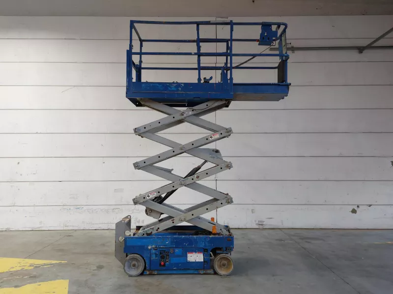 Genie - Scissor lifts - V41598