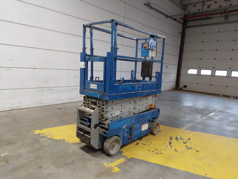 Genie - Scissor lifts - V41598