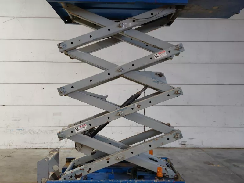 Genie - Scissor lifts - V41598