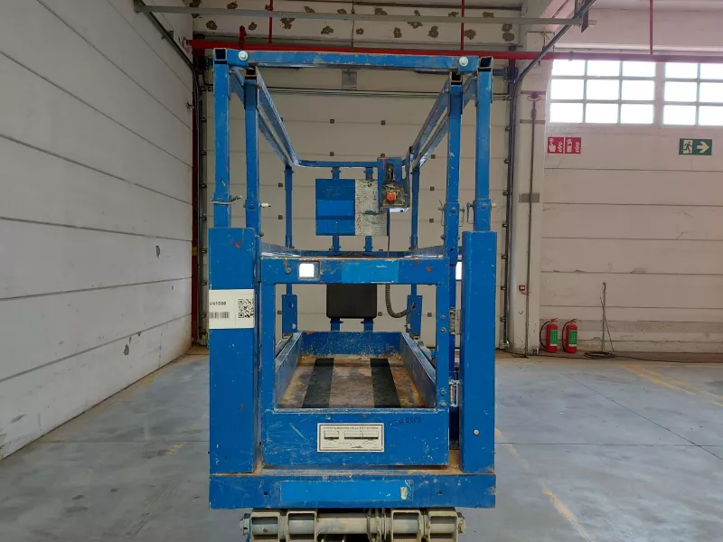 Genie - Scissor lifts - V41598