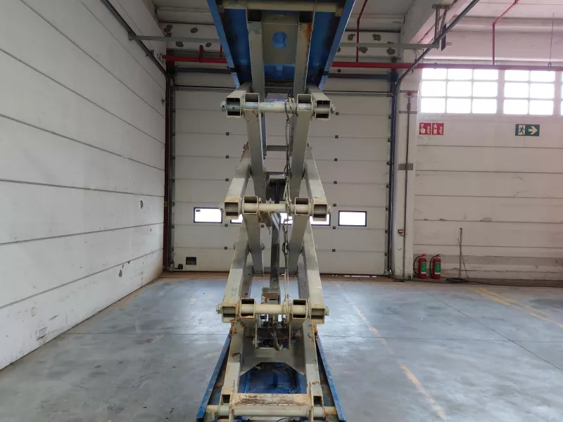 Genie - Scissor lifts - V41598