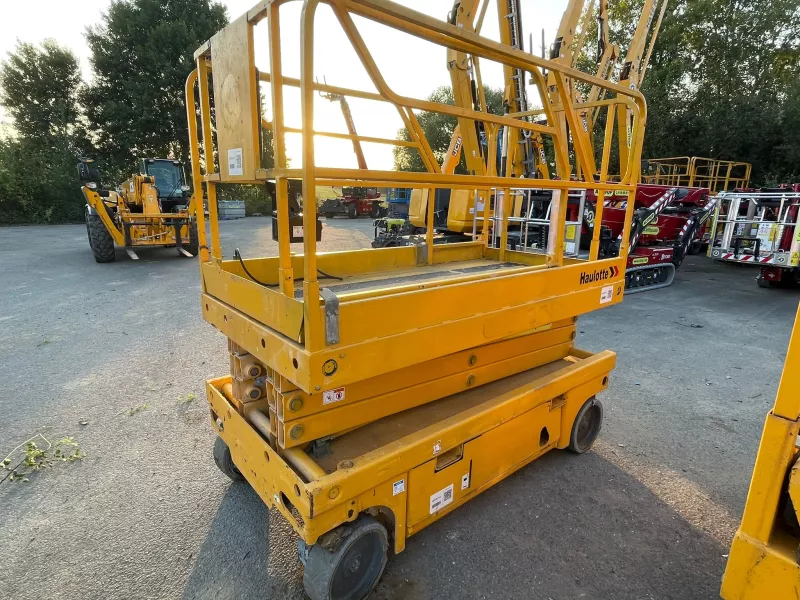 Haulotte - Scissor lifts - V25735