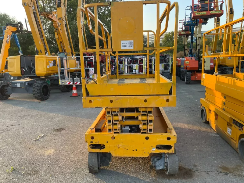 Haulotte - Scissor lifts - V25735