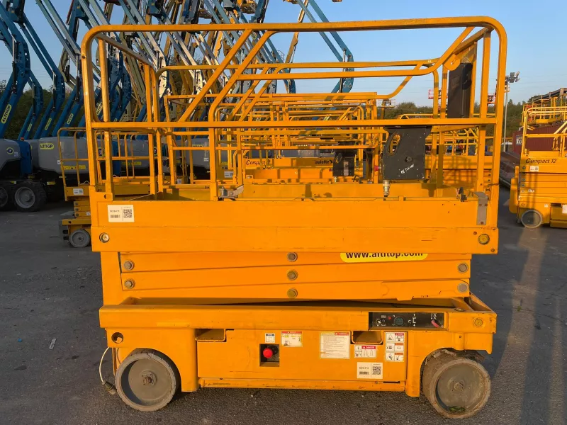 Haulotte - Scissor lifts - V25735