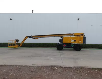 Haulotte - Stick booms - V31001