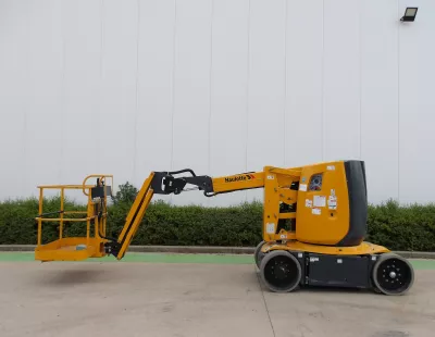Haulotte - Articulating booms - V31904