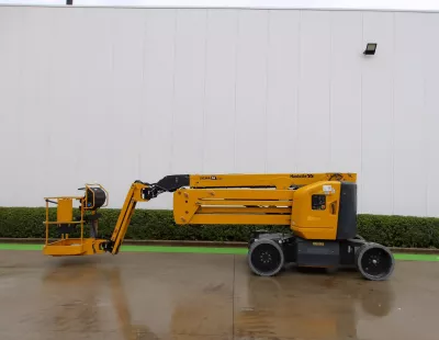 Haulotte - Articulating booms - V31940