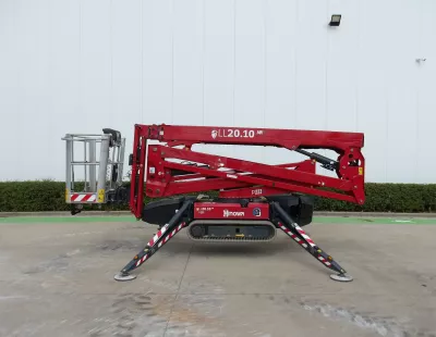Hinowa - Spider lifts - V33867