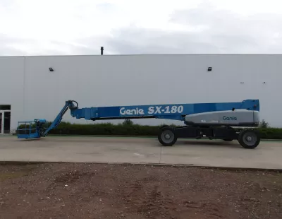Genie - Stick booms - V38555