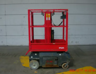 Bravi - Vertical masts - V38743