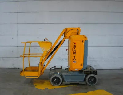 Haulotte - Vertical masts - V39033