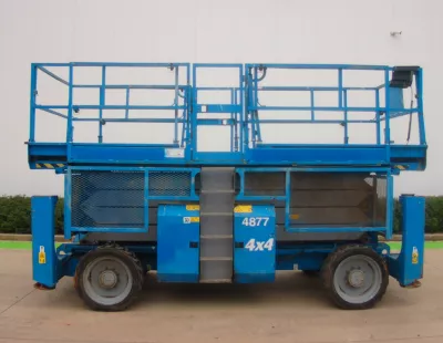 Genie - Scissor lifts - V39424