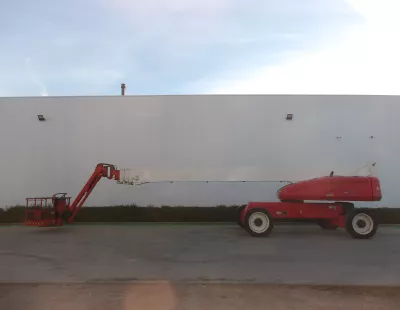 JLG - Stick booms - V40117