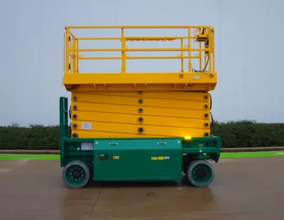 Dingli - Scissor lifts - V40132