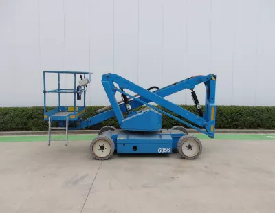 Snorkel - Articulating booms - V40204