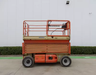 JLG - Scissor lifts - V40438