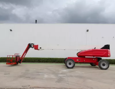JLG - Stick booms - V40492