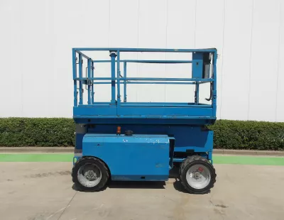 Genie - Scissor lifts - V40515