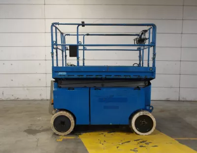Iteco - Scissor lifts - V40567