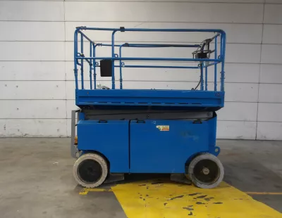 Iteco - Scissor lifts - V40570