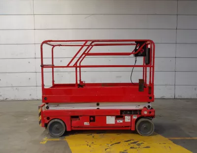 Haulotte - Scissor lifts - V40669