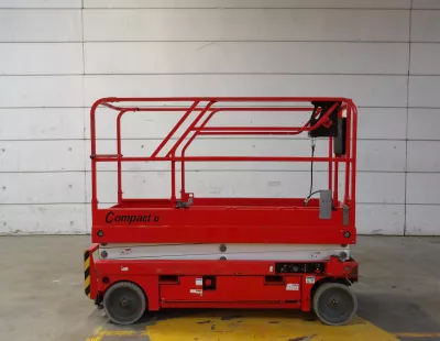 Haulotte - Scissor lifts - V40671