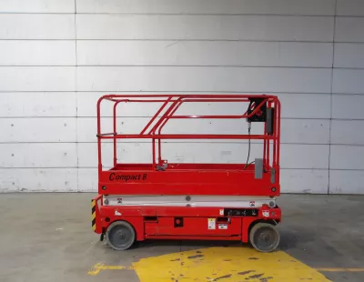 Haulotte - Scissor lifts - V40673
