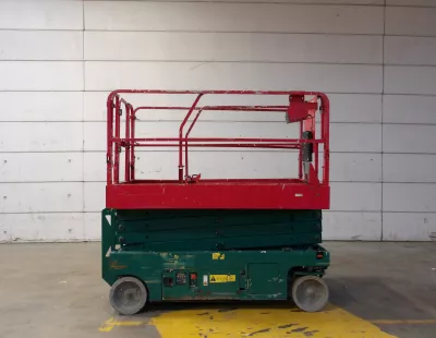 Genie - Scissor lifts - V40817
