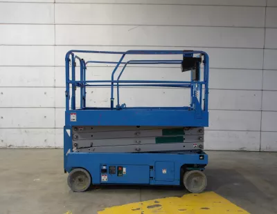 Genie - Scissor lifts - V40818