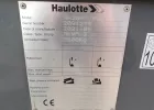 Haulotte - Articulating booms - V30421