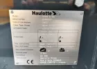 Haulotte - Vertical masts - V31142