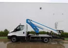 Truck mounted platforms - V34636