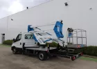 Truck mounted platforms - V34652