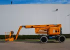 Haulotte - Articulating booms - V39310