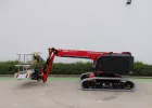 AlmaCrawler - Stick booms - V40007