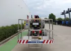 AlmaCrawler - Stick booms - V40007