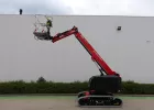 AlmaCrawler - Stick booms - V40009