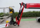 AlmaCrawler - Stick booms - V40009