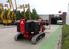 AlmaCrawler - Stick booms - V40009