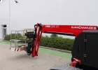 AlmaCrawler - Stick booms - V40011