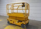 Haulotte - Scissor lifts - V40101