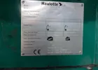 Haulotte - Vertical masts - V40135