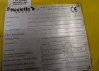 Haulotte - Vertical masts - V40191