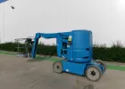 Manitou - Articulating booms - V40195