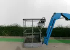 Manitou - Articulating booms - V40195