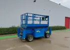 Genie - Scissor lifts - V40202