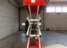 Haulotte - Scissor lifts - V40416
