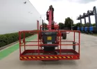 JLG - Stick booms - V40492