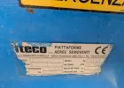 Iteco - Scissor lifts - V40561