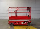 Haulotte - Scissor lifts - V40669